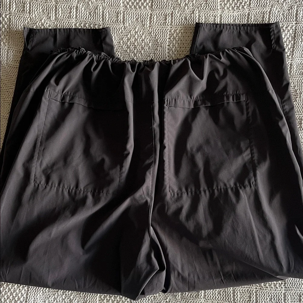 Patagonia Gray V-Neck Jumpsuit - Picture 6 of 9